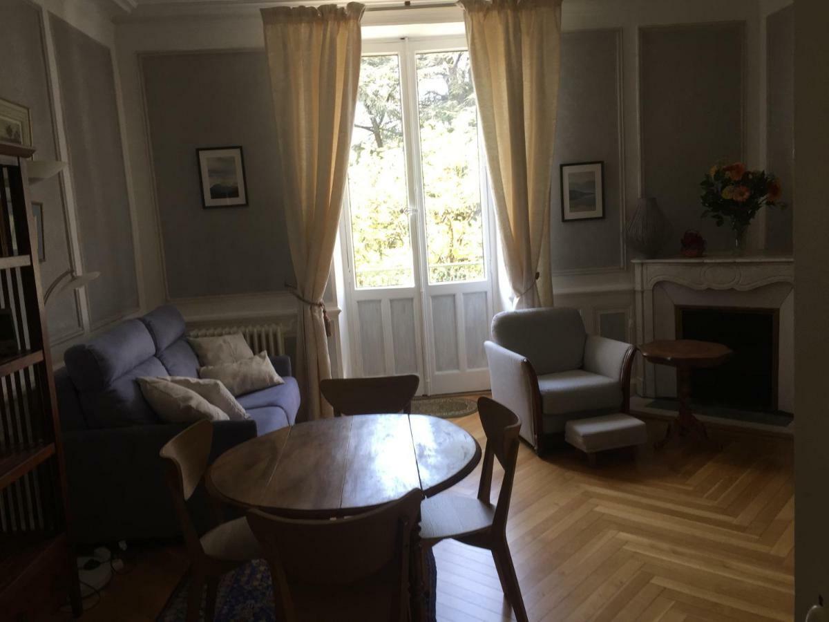 Apartamento Beau-Site 46 Aix-les-Bains Exterior foto