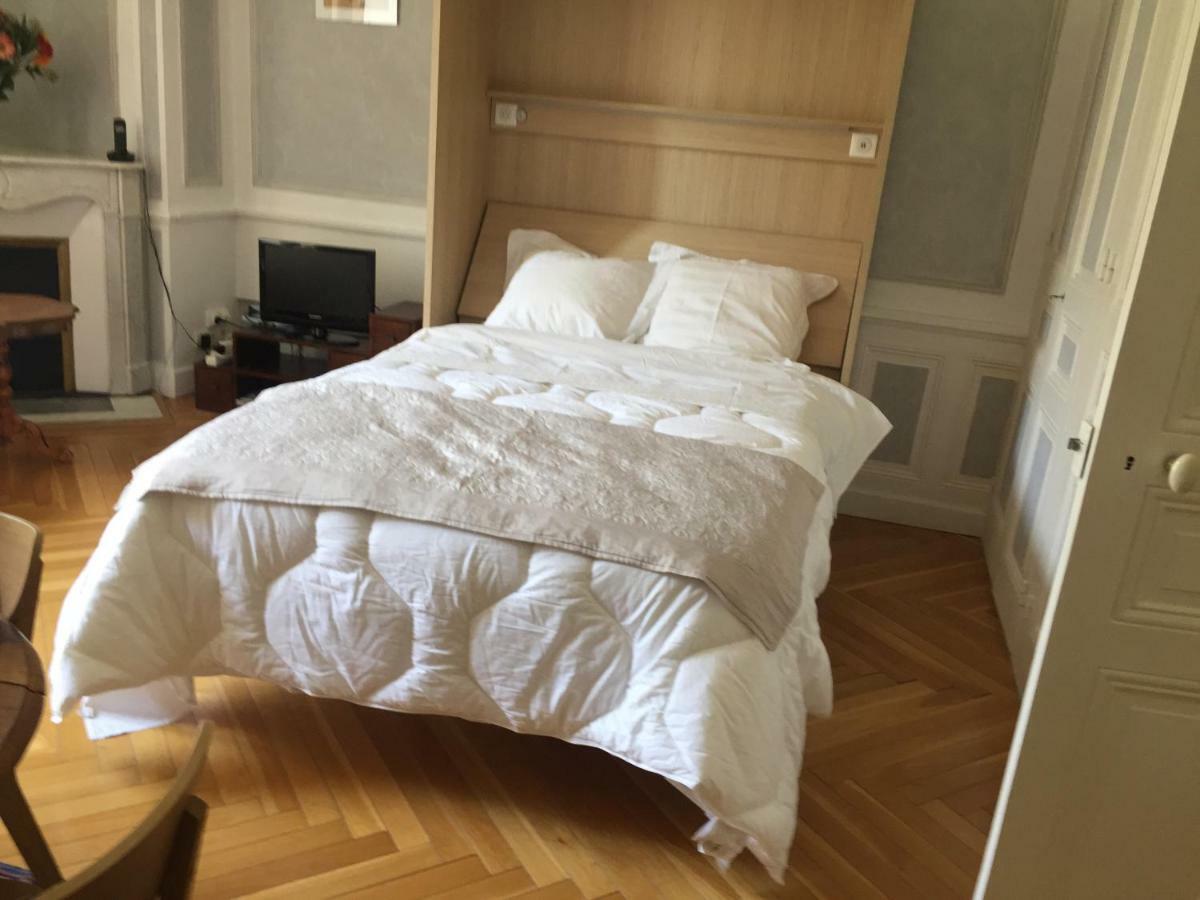 Apartamento Beau-Site 46 Aix-les-Bains Exterior foto