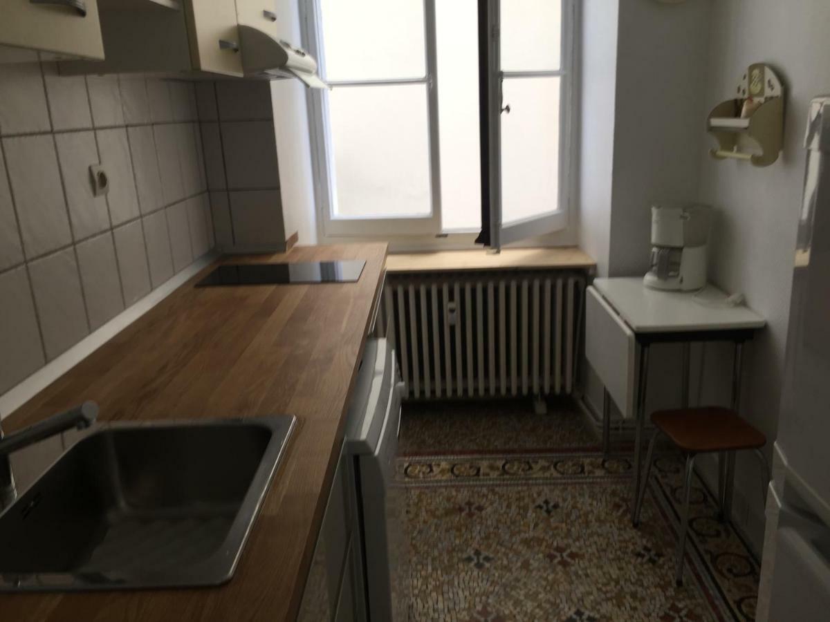 Apartamento Beau-Site 46 Aix-les-Bains Exterior foto